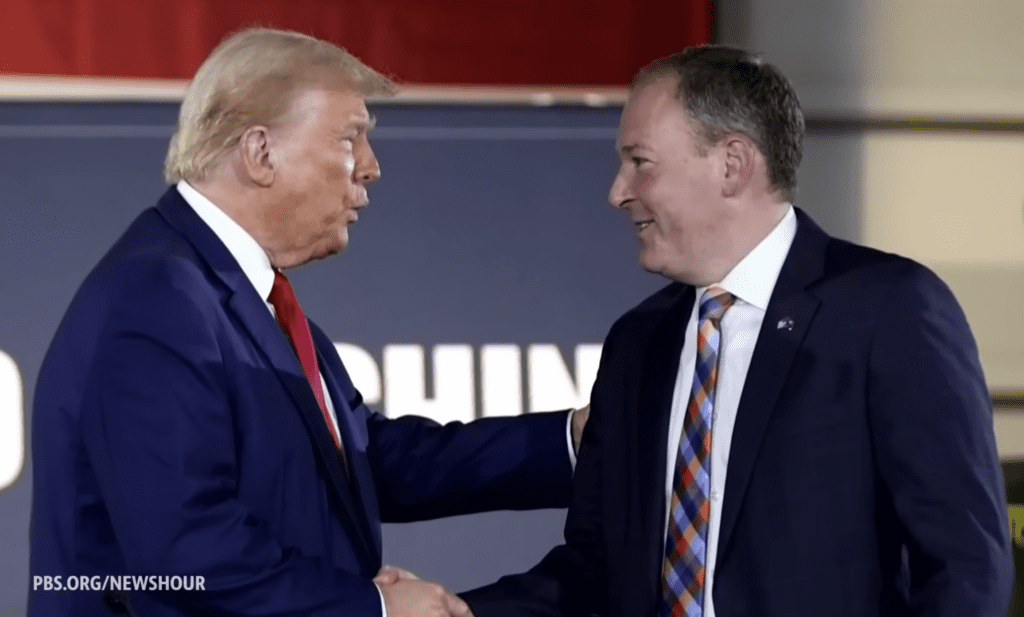 Trump's pick of Zeldin to lead EPA